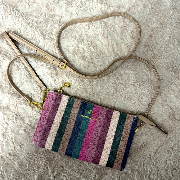 💜Nanette Lapore Crossbody Bag - Picture 4 of 9